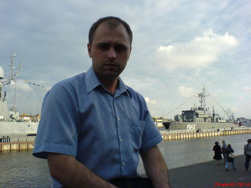 Алексей Светлов