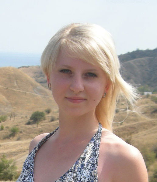 Ольга Дащинская