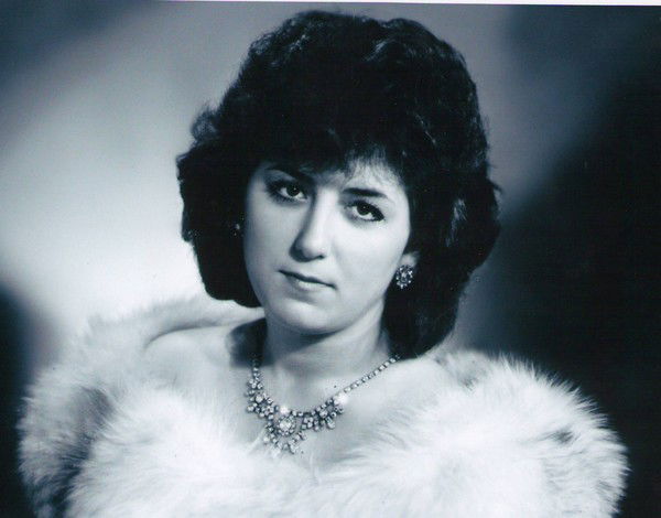 Ольга Глущенко-Фатеева