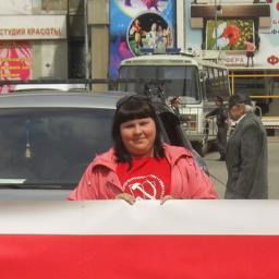 Галина Костина