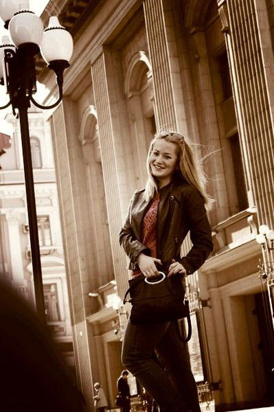 Татьяна Алексеевна