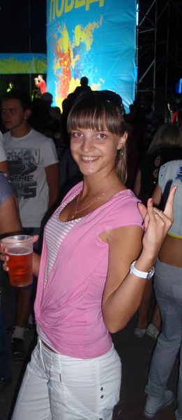 Лена Дементеева