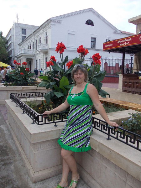 Наталья Лазуткина