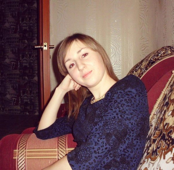 Ольга Фёдорова