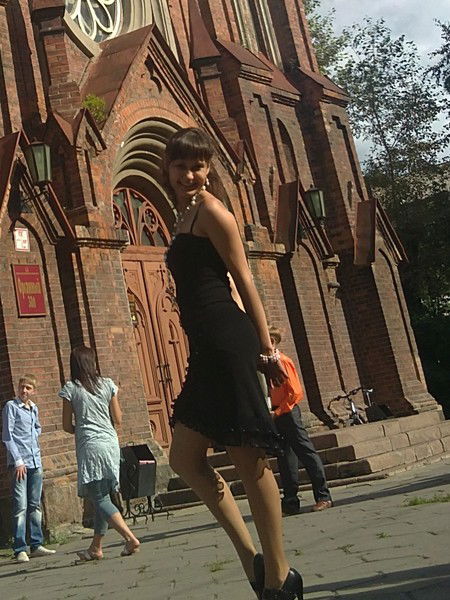 Вероника Серболина