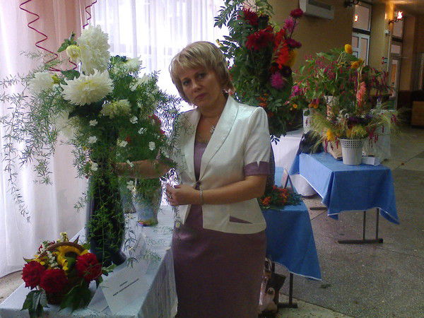 Наталья Модина