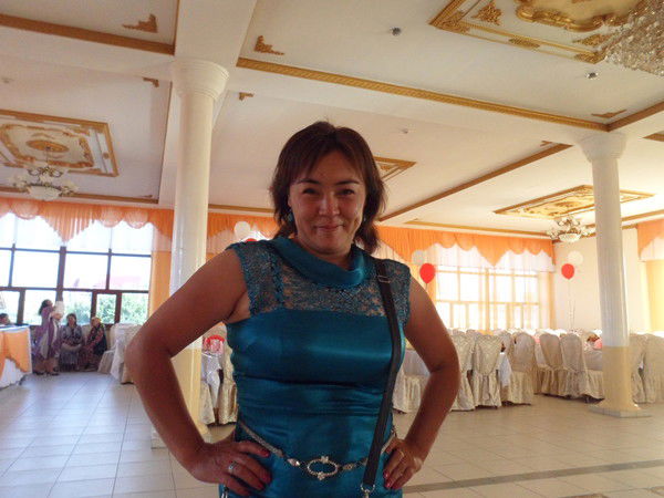 Назгуль Жылкелдиева