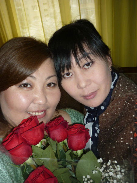 Жазира Нургалиевна