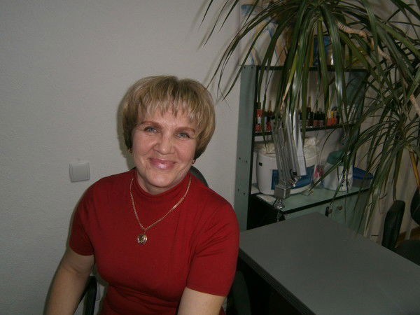 Татьяна Скворцова