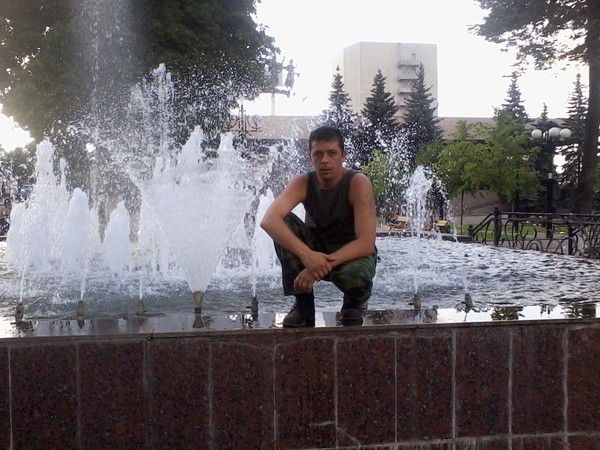 Максим Тулинов