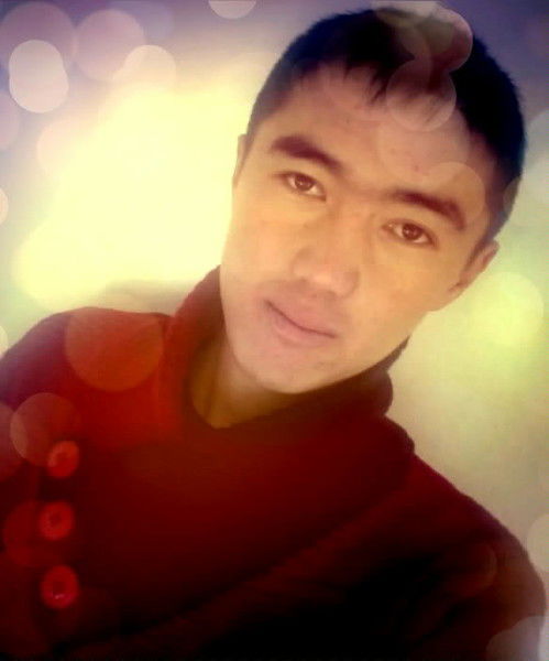 Айбек Марипов