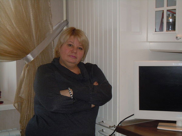 Галина Гусева