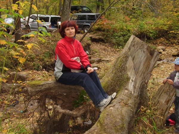 Михайлова Галина