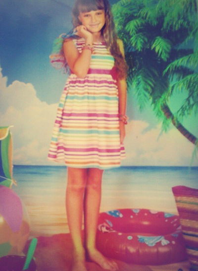 Алина Решетникова