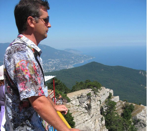 Александр Долгов