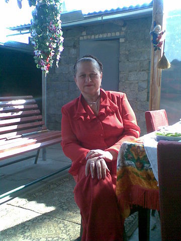 Валентина Васильева