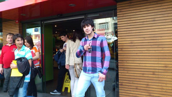 Султан Базаров