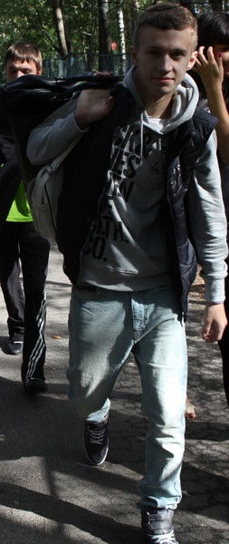 Саса Баландин