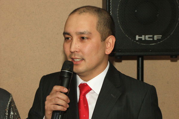 Ертай Искаков