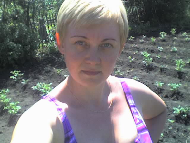 Ольга Мезенцева