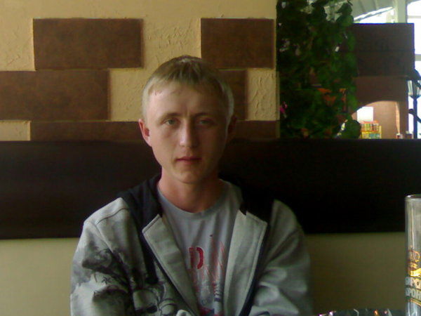 Алексей Городков