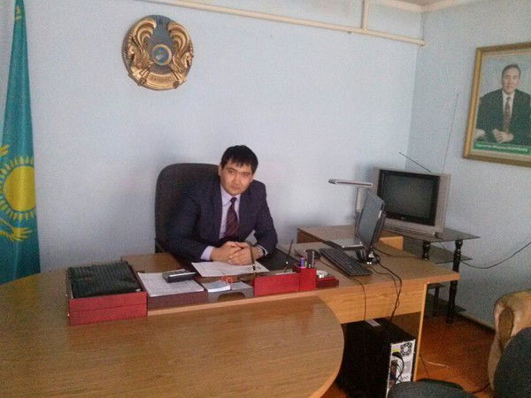 Багдаулет Турманов