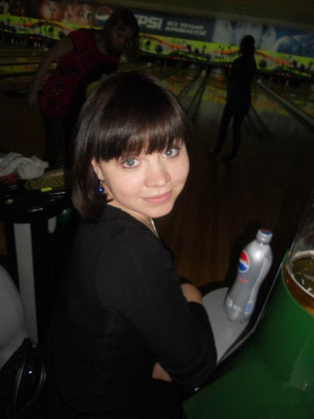 Анастасия Коробская