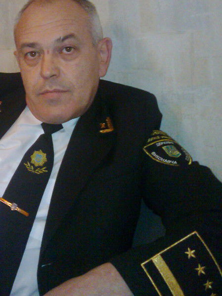 Николай Еременко