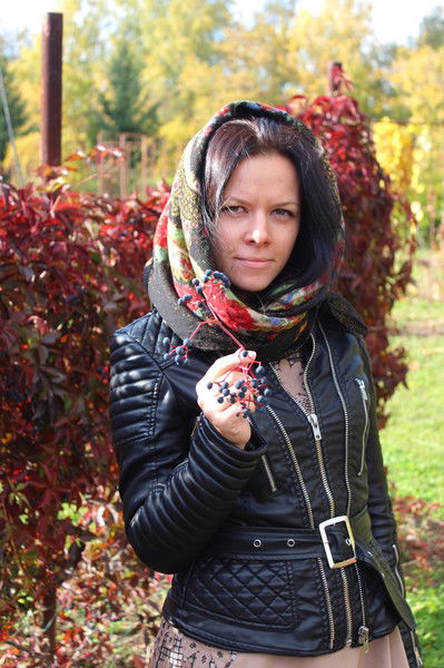 Ирина Бодрова