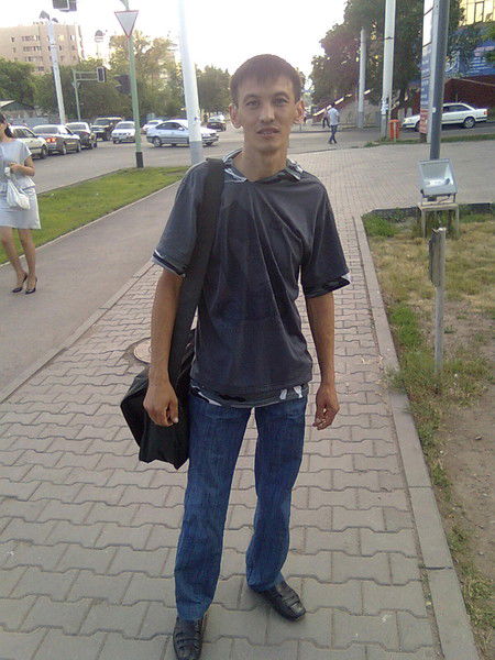 Рамиль Калиев