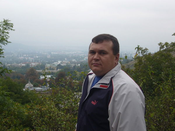 Игорь Михайлик