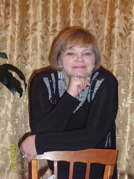 Надежда Комиссарова