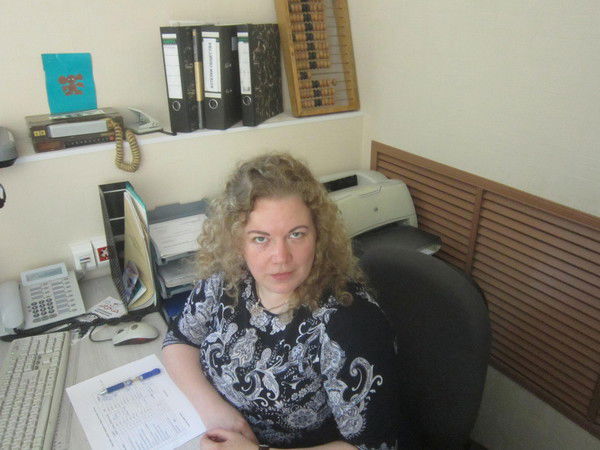 Ольга Сурикова