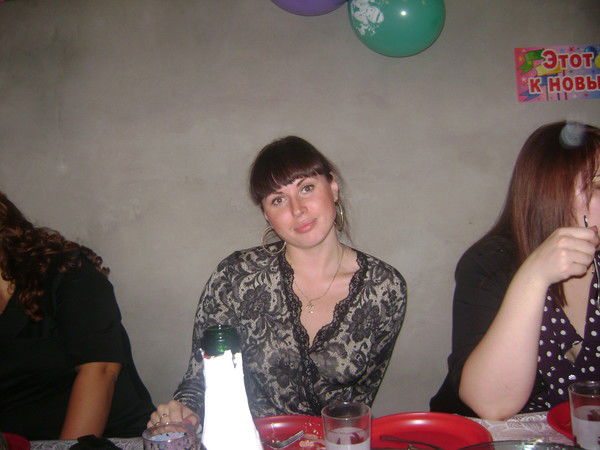 Настя Нестерова