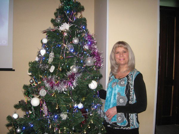 Елена Башкирова