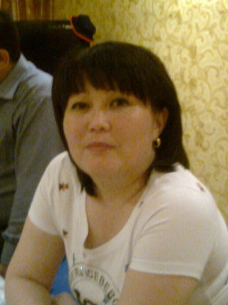 Асем Кошкимбаева