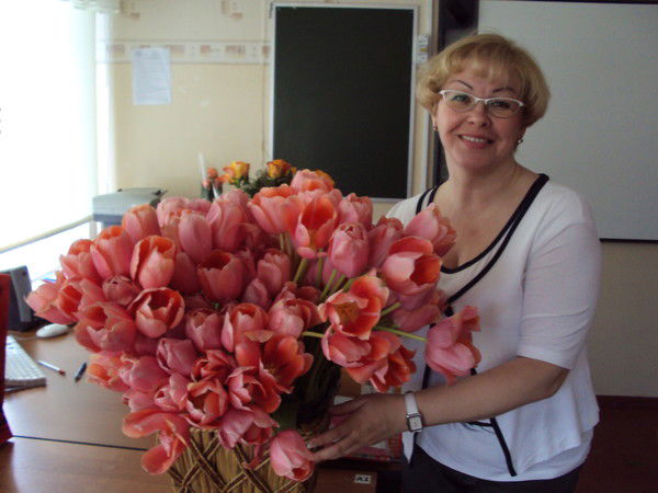 Елена Викторовна