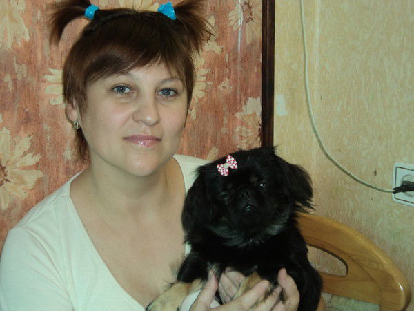 Людмила Беликова