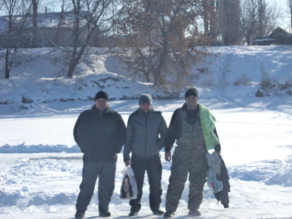 Андрей Старых