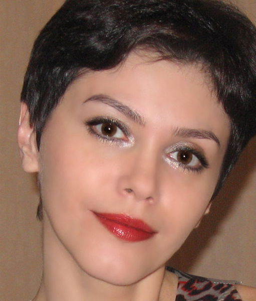 Галина Городилова