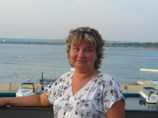 Светлана Сыровегина