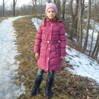 Эвелина Завойко