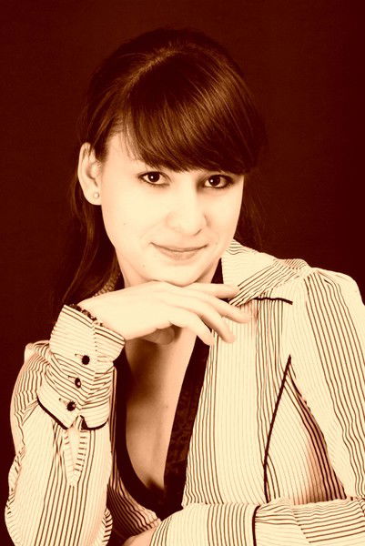 Оленька Гараева