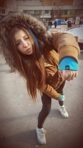 Диана Захарчук