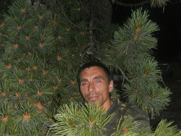 Сергей Бурдуков