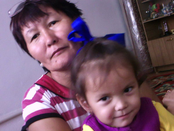 Нагира Аспантаева