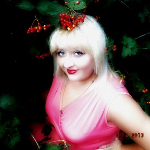 Екатерина Данилишина