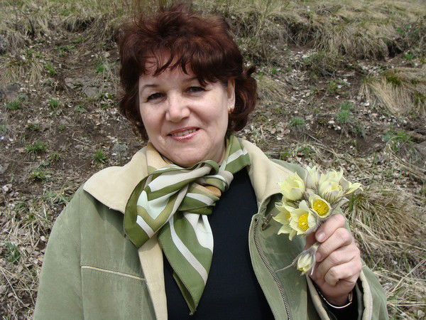 Зоя Маркина