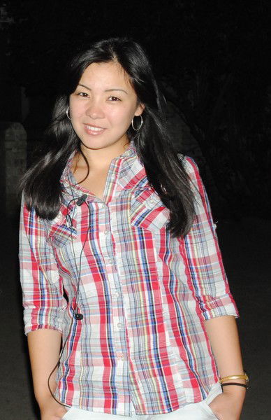 Карлыгаш Шокановна