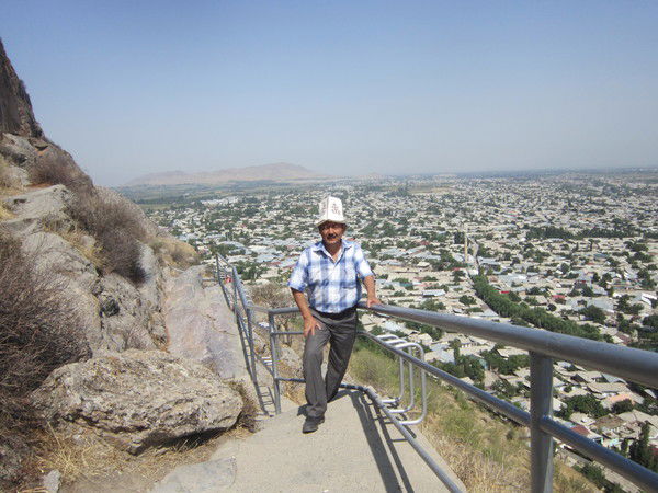 Аскарбек Дарманов